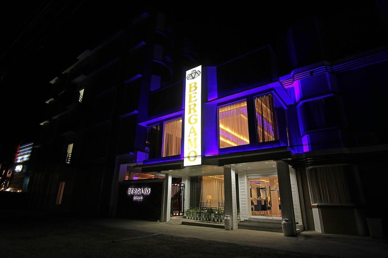 Bergamo Hotel Lingayen Eksteriør bilde