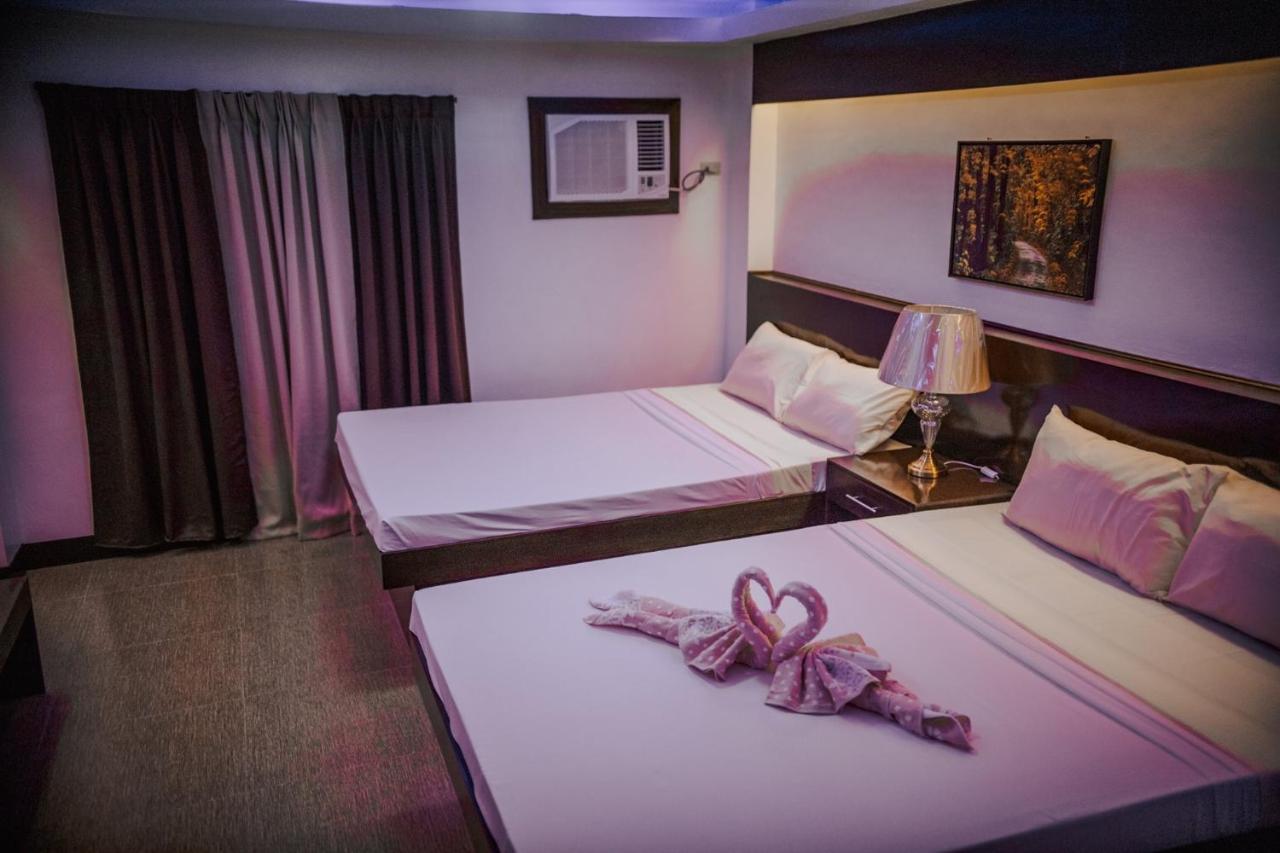 Bergamo Hotel Lingayen Eksteriør bilde