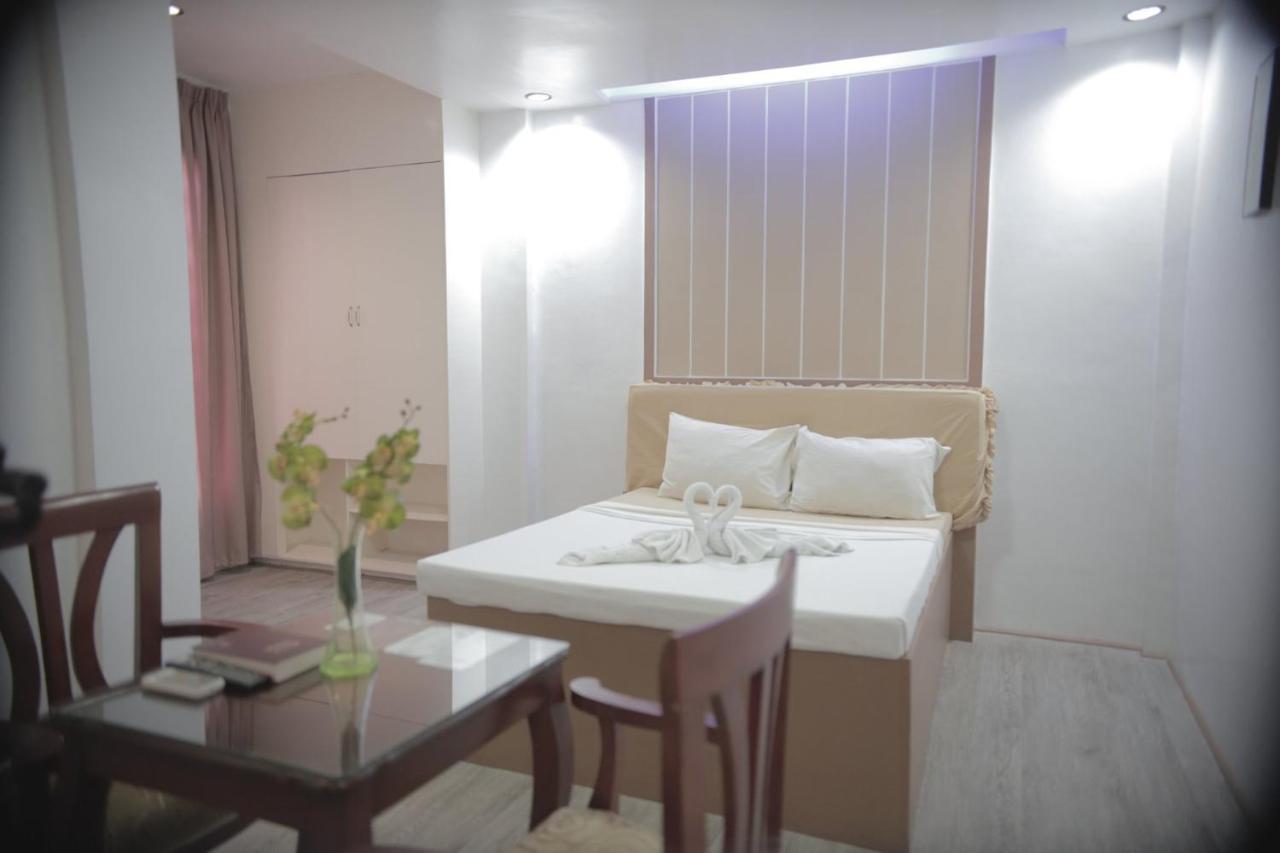 Bergamo Hotel Lingayen Eksteriør bilde