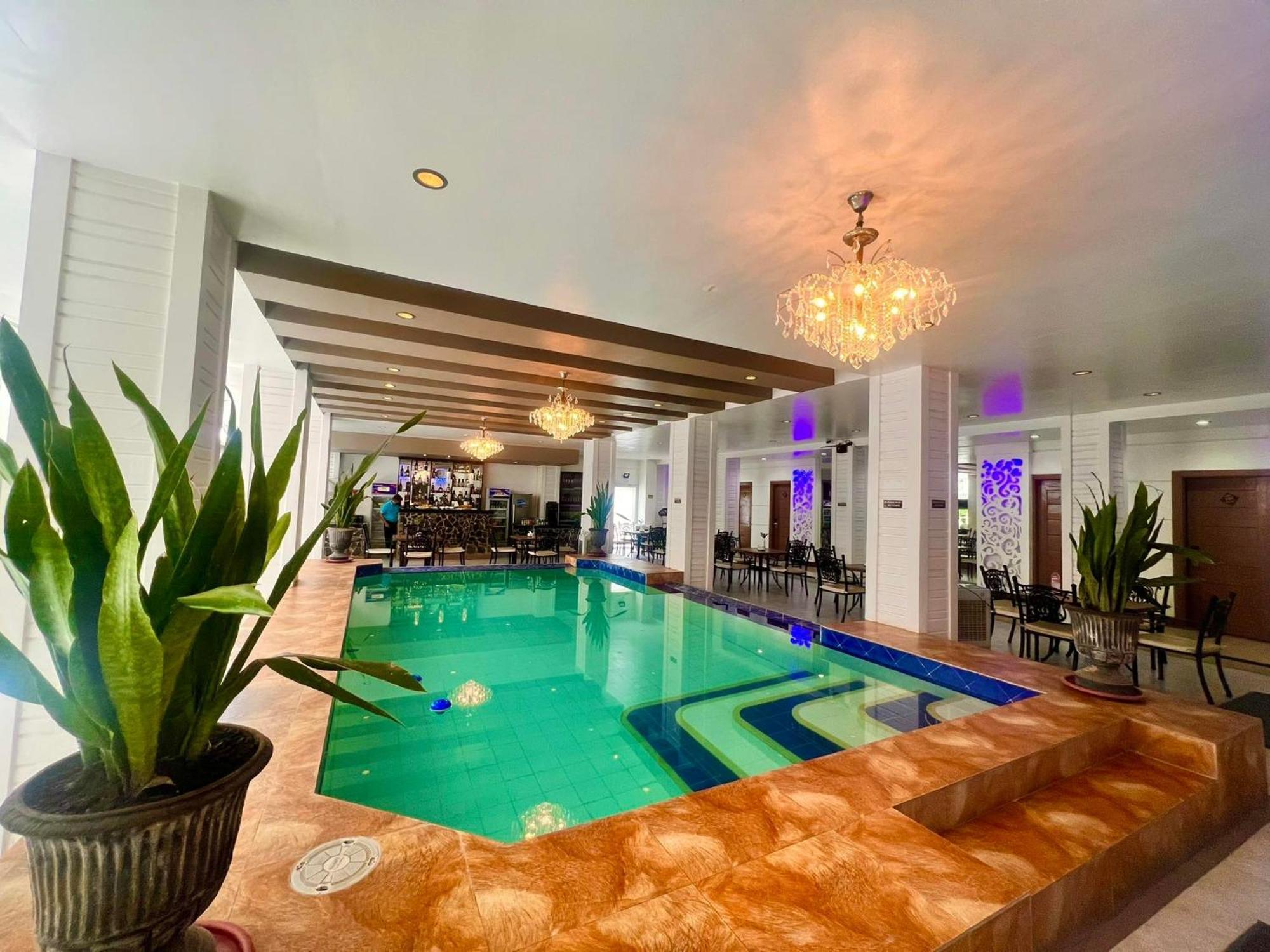 Bergamo Hotel Lingayen Eksteriør bilde