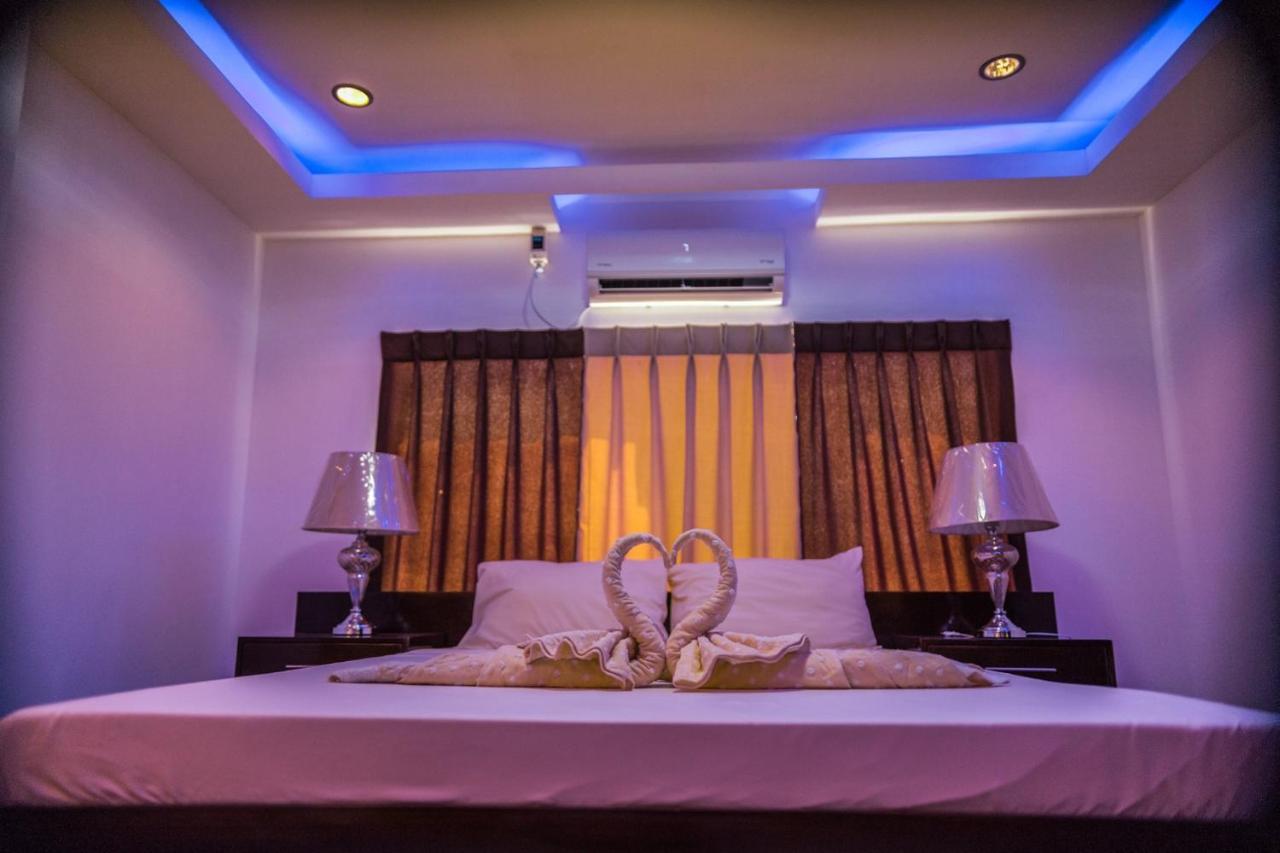Bergamo Hotel Lingayen Eksteriør bilde
